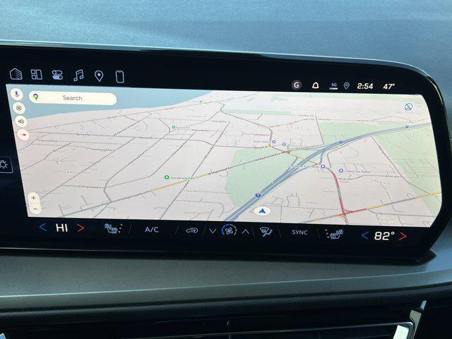 new 2026 Chevrolet Traverse car, priced at $43,997