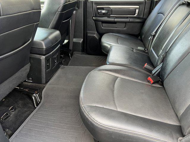 used 2017 Ram 1500 car, priced at $22,095