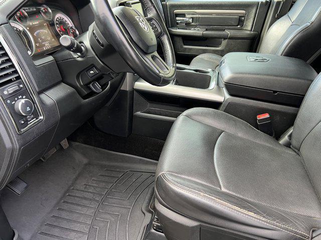 used 2017 Ram 1500 car, priced at $22,095