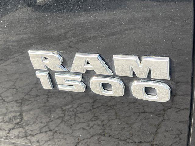 used 2017 Ram 1500 car, priced at $22,095