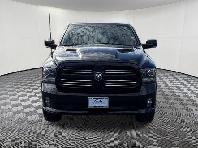 used 2017 Ram 1500 car, priced at $22,095