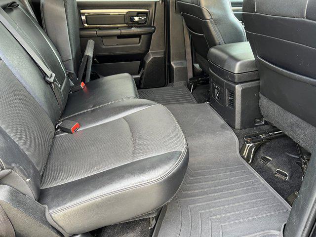 used 2017 Ram 1500 car, priced at $22,095