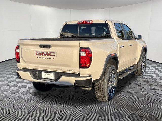 new 2026 GMC Canyon car, priced at $54,530