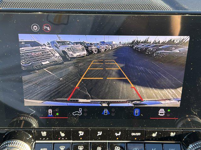 new 2026 GMC Canyon car, priced at $54,530