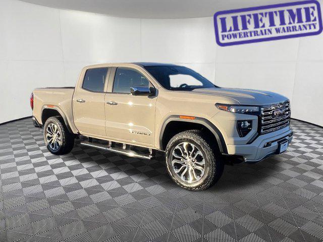 new 2026 GMC Canyon car, priced at $54,530