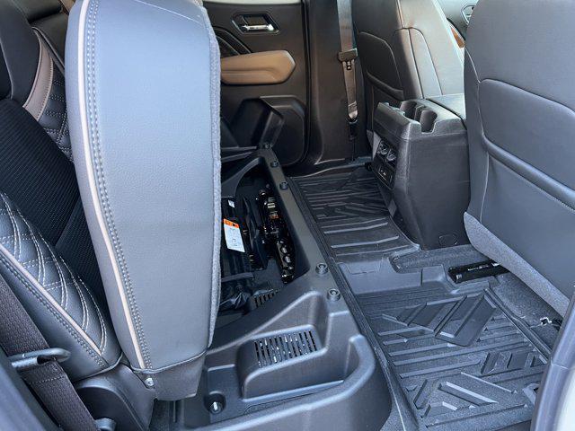 new 2026 GMC Canyon car, priced at $54,530