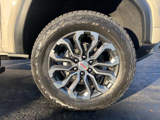 new 2026 GMC Canyon car, priced at $54,530