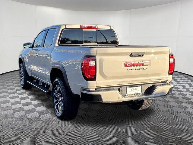 new 2026 GMC Canyon car, priced at $54,530