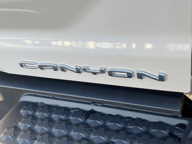 new 2026 GMC Canyon car, priced at $54,530