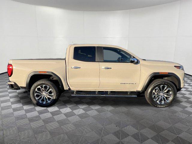 new 2026 GMC Canyon car, priced at $54,530