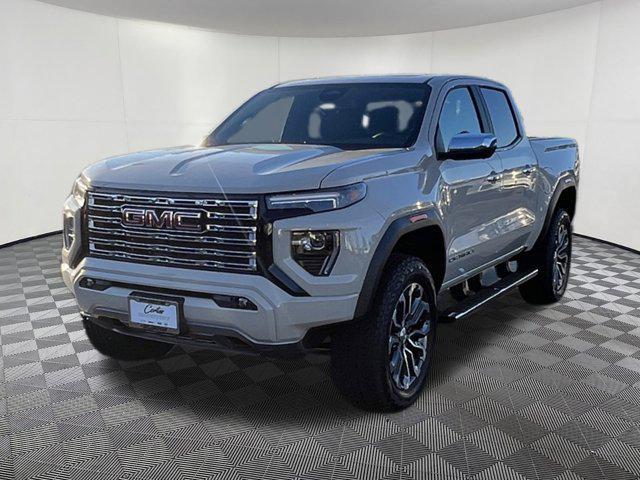 new 2026 GMC Canyon car, priced at $54,530