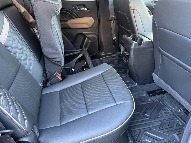 new 2026 GMC Canyon car, priced at $54,530