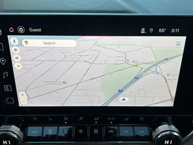 new 2026 GMC Canyon car, priced at $54,530