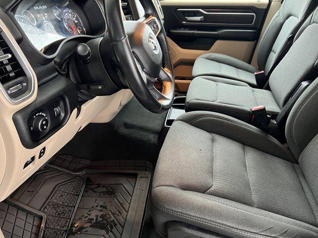 used 2020 Ram 1500 car, priced at $25,997