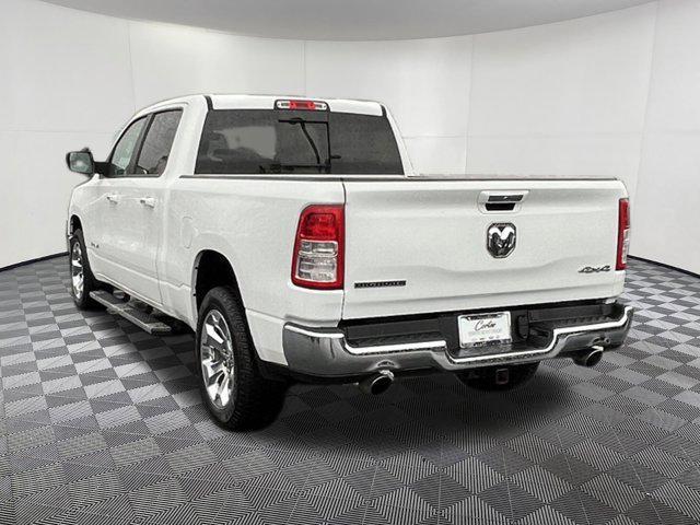 used 2020 Ram 1500 car, priced at $25,997