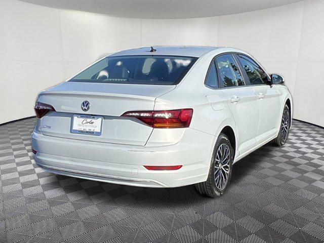 used 2019 Volkswagen Jetta car, priced at $9,997