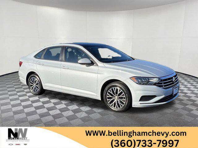 used 2019 Volkswagen Jetta car, priced at $9,997