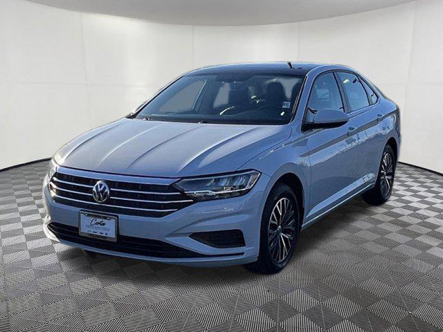used 2019 Volkswagen Jetta car, priced at $9,997