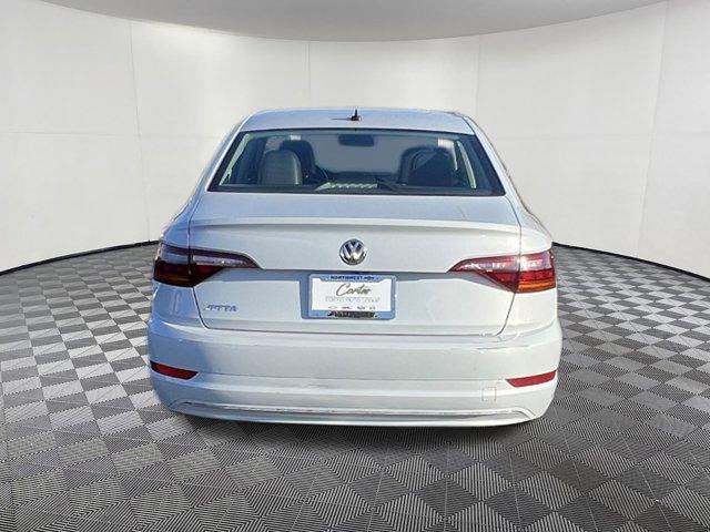used 2019 Volkswagen Jetta car, priced at $9,997