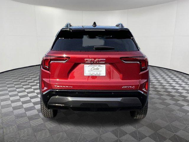 new 2026 GMC Terrain car, priced at $39,324