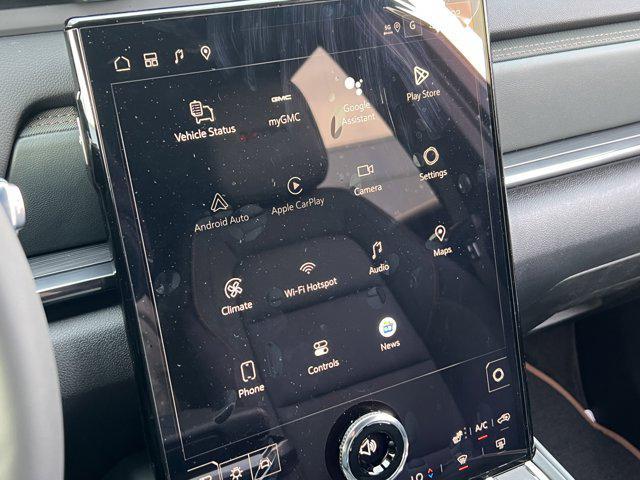 new 2026 GMC Terrain car, priced at $39,324