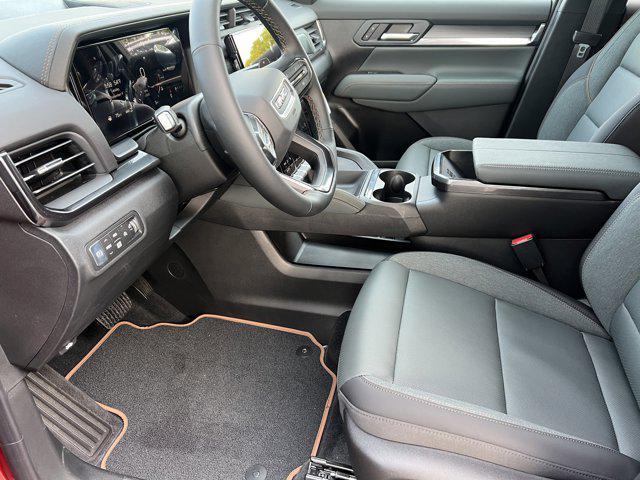 new 2026 GMC Terrain car, priced at $39,324