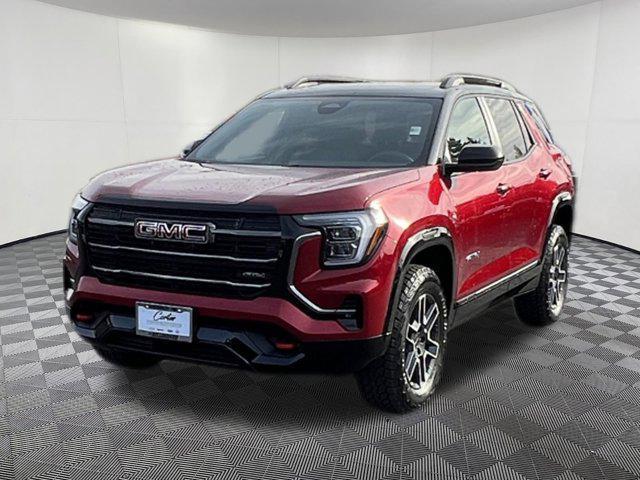new 2026 GMC Terrain car, priced at $39,324