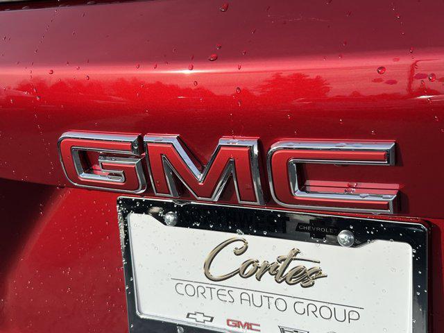 new 2026 GMC Terrain car, priced at $39,324