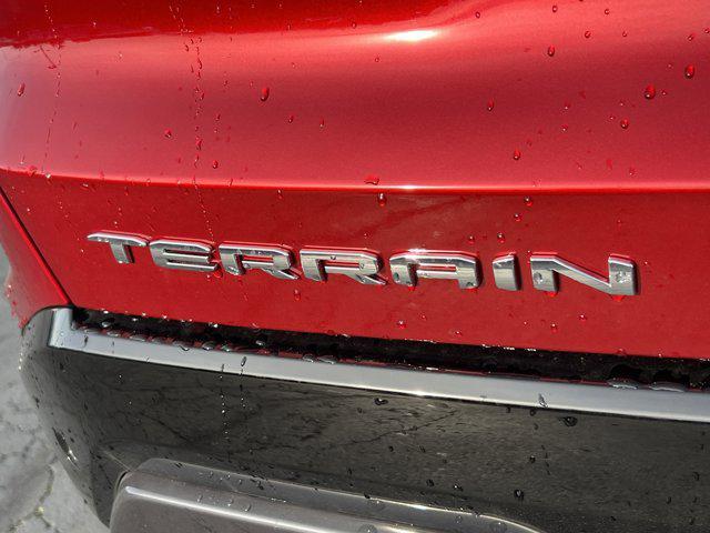 new 2026 GMC Terrain car, priced at $39,324