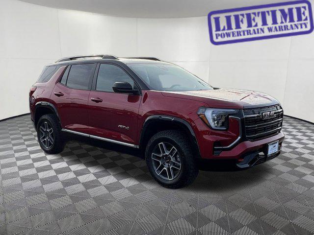 new 2026 GMC Terrain car, priced at $39,324