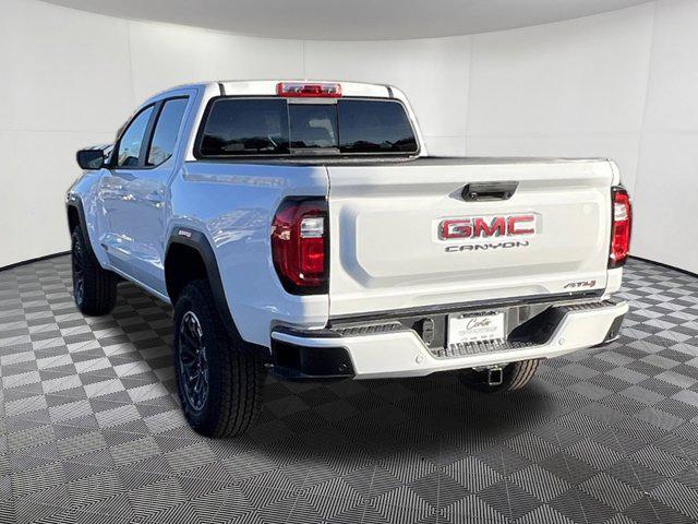 new 2026 GMC Canyon car, priced at $50,124