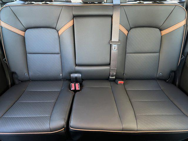 new 2026 GMC Canyon car, priced at $50,124