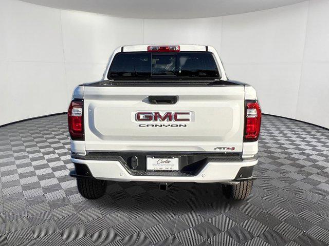 new 2026 GMC Canyon car, priced at $50,124