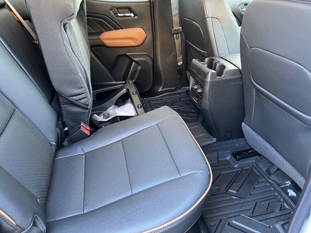 new 2026 GMC Canyon car, priced at $50,124