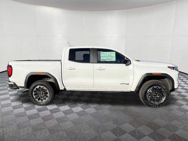 new 2026 GMC Canyon car, priced at $50,124