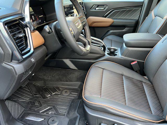 new 2026 GMC Canyon car, priced at $50,124