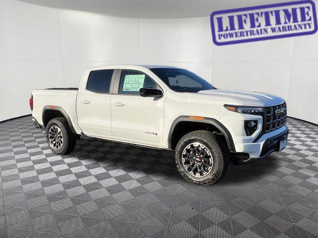 new 2026 GMC Canyon car, priced at $50,124