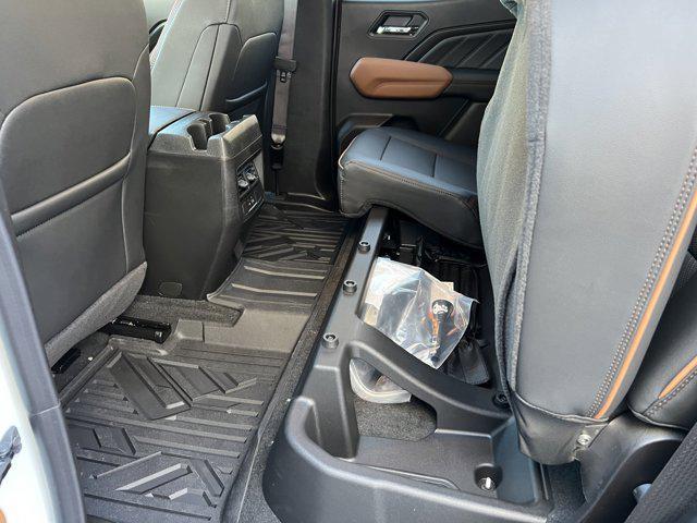 new 2026 GMC Canyon car, priced at $50,124