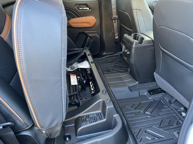 new 2026 GMC Canyon car, priced at $50,124