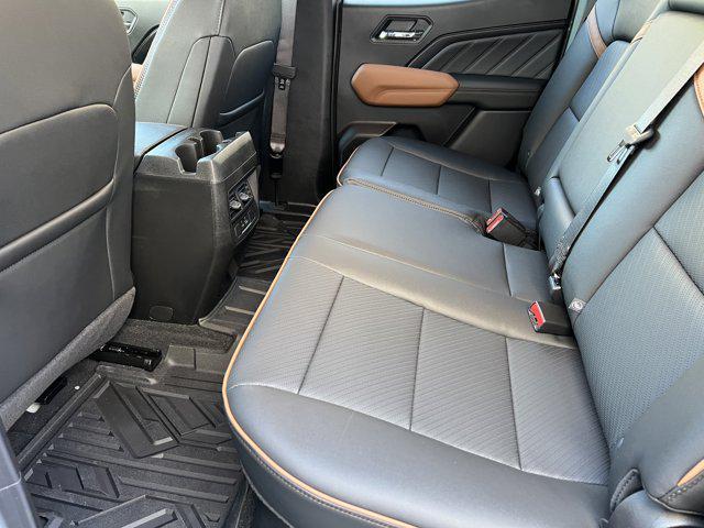 new 2026 GMC Canyon car, priced at $50,124