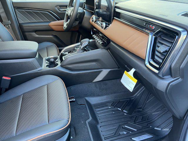 new 2026 GMC Canyon car, priced at $50,124