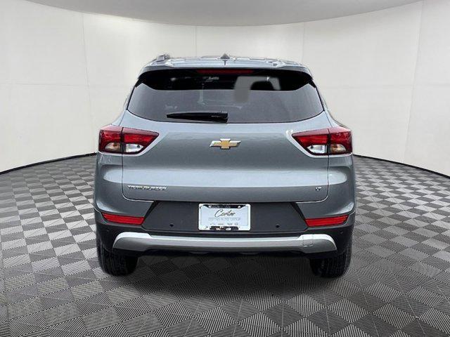 new 2026 Chevrolet TrailBlazer car, priced at $27,597