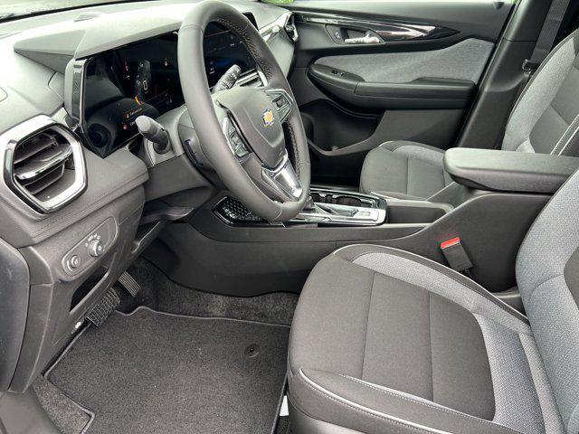 new 2026 Chevrolet TrailBlazer car, priced at $27,597