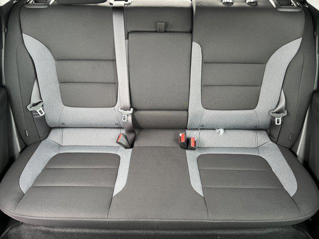 new 2026 Chevrolet TrailBlazer car, priced at $27,597