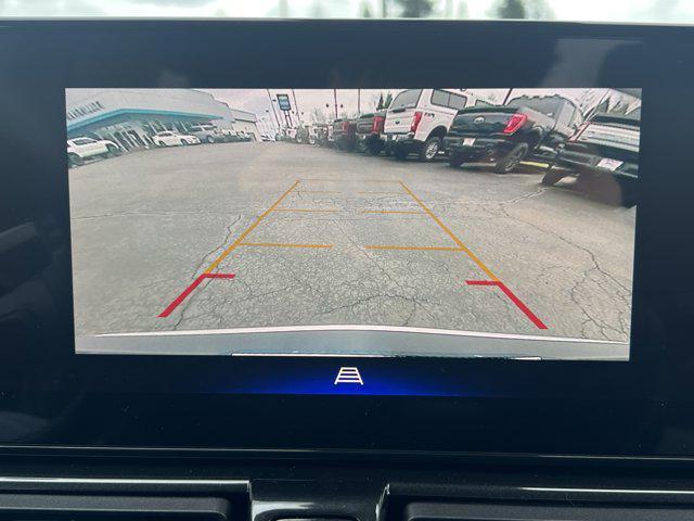 new 2026 Chevrolet TrailBlazer car, priced at $27,597