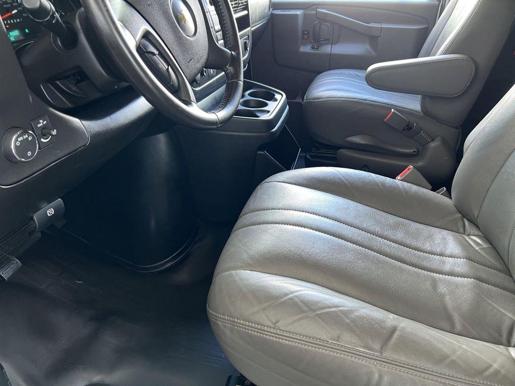 used 2023 Chevrolet Express 2500 car, priced at $27,097
