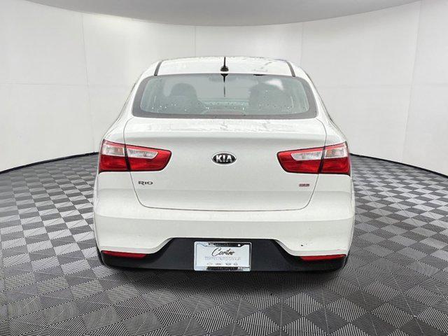 used 2016 Kia Rio car, priced at $6,597