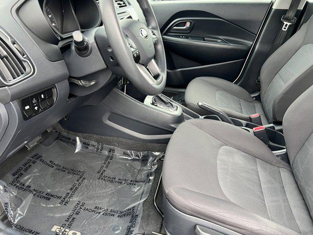 used 2016 Kia Rio car, priced at $6,597