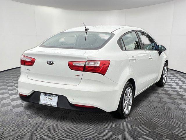 used 2016 Kia Rio car, priced at $6,597