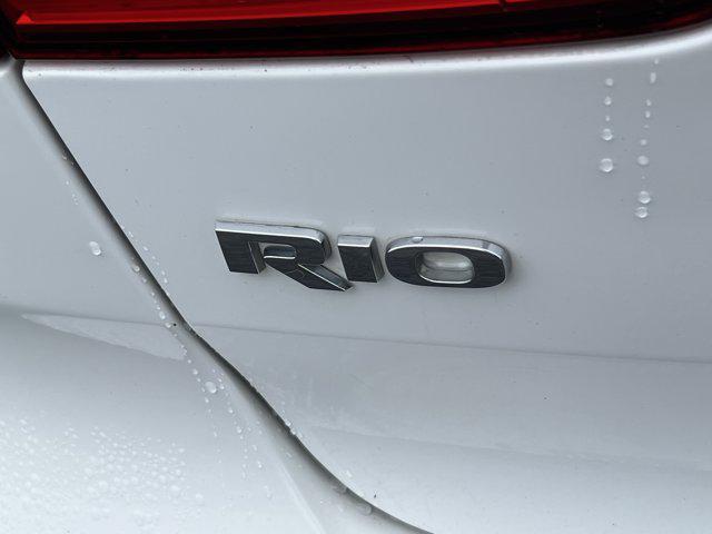 used 2016 Kia Rio car, priced at $6,597
